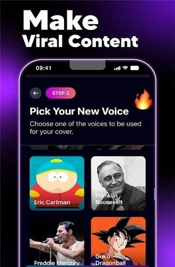 Banger翻唱社区(翻唱软件)v2.0安卓版