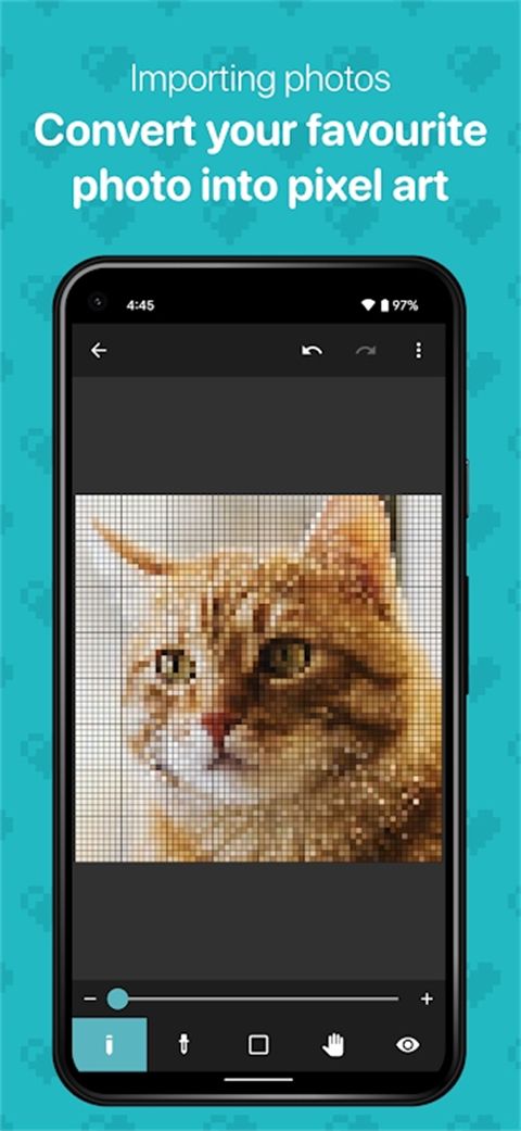 八位元画家官方版for Android(8bit Painter)v1.21.1安卓版