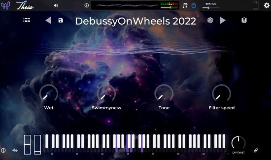 Hyperion海伯龙音效合成插件 Wavesequencer Theia v1.0 安装版 附图文教程