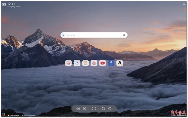 Mytab(新标签页) v1.16.0 免费安装版 内附安装方法