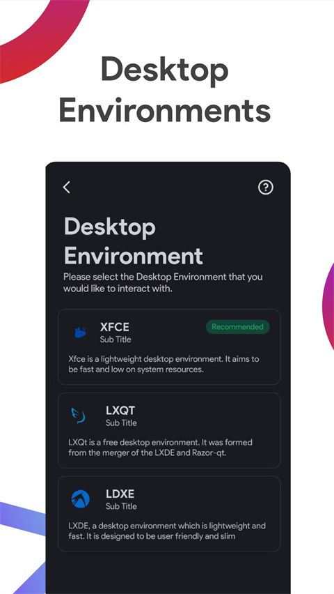 Andronix app for Android(Linux模拟器)v7.1安卓版