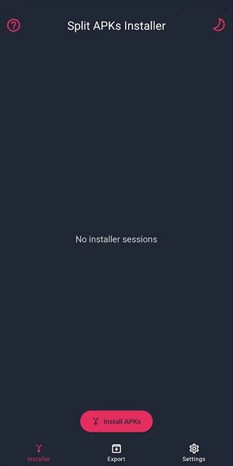 sai安装器最新版(apk分包安装工具)v4.5安卓手机版