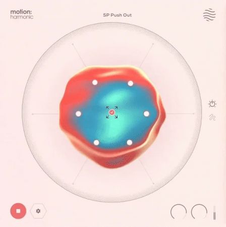 Excite Audio Motion Harmonic(创意失真滤波插件) v1.2.0 免费安装版 附使用教程