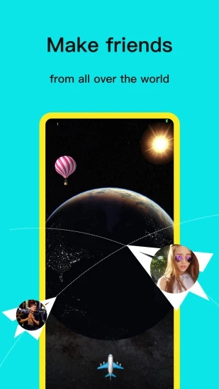 GUGU国际社交(手机社交软件) v4.1.6 安卓版