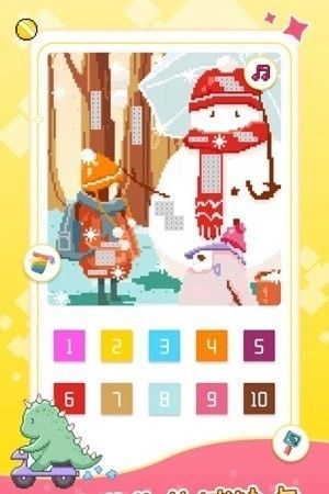 像素小画家pro(像素绘画软件)v1.3.2安卓版