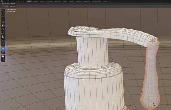 Blender轻松绘制流体工具 Fluid Painter v1.4.0 最新免费版