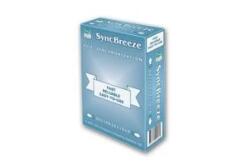 文件同步备份工具 Sync Breeze Enterprise v15.4.32 特别版 附使用教程/补丁