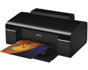 爱普生Epson Stylus Photo T50驱动 v6.62 中文安装版