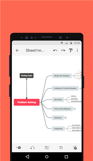 XMind思维导图(思维导图制作软件) v26.01.03433 安卓版