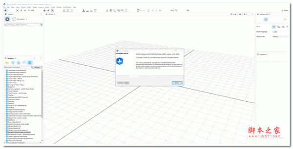 3D城市建模软件 Esri CityEngine 2023.0.8905 (x64) 多语言破解版(附安装步骤)