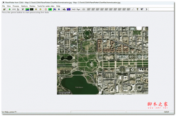 飞行跟踪软件 COAA PlanePlotter v6.6.5.3 多语言安装版(附注册机)