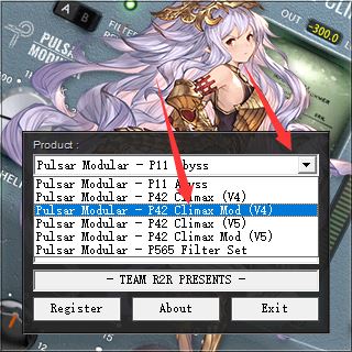 音频放大器 Pulsar Modular P42 Climax 注册机 v5.1.0 绿色版 附激活教程