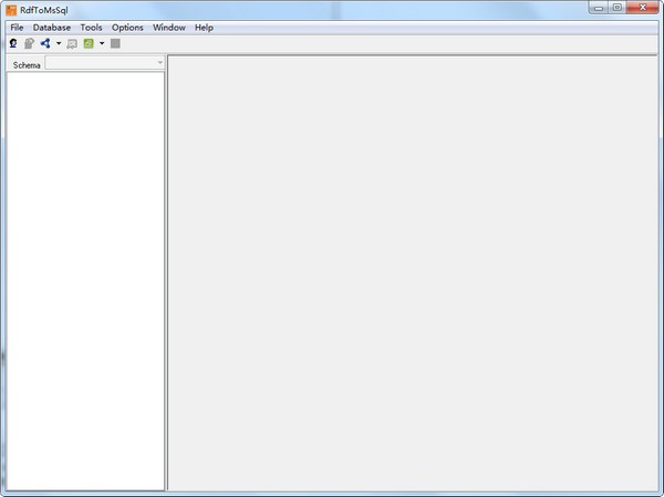 Rdf To MsSql(数据转换工具) v1.8 官方安装版