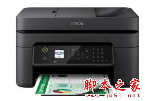 爱普生Epson WorkForce WF-2840一体机驱动 V3.00.00 官方安装版 32/64位