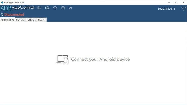 ADB AppControl(手机调试控制工具) v1.8.1.0 中文安装免费版