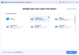 万能数据恢复软件 TogetherShare Data Recovery 注册机/破解补丁 v7.4 附激活教程