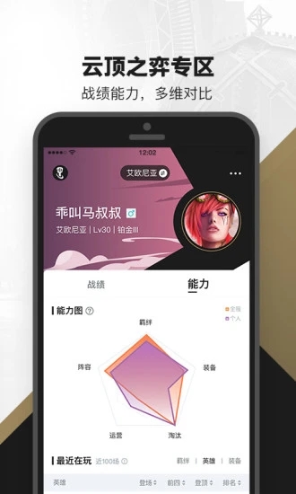 LOL掌上英雄联盟 for Android v10.0.4 安卓版
