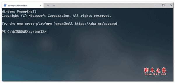 windows terminal(Windows终端软件) V1.17.11461.0 最新免费绿色版