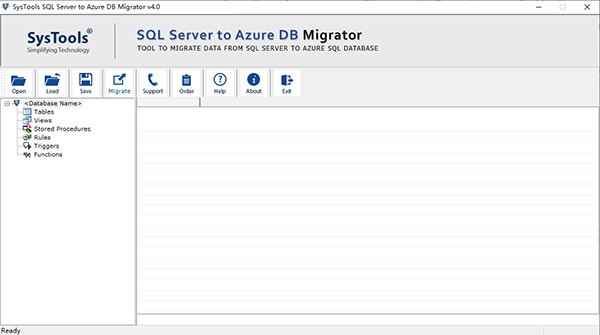 SysTools SQL Server to Azure DB Migrator(数据库迁移软件) v4.0 免费安装版