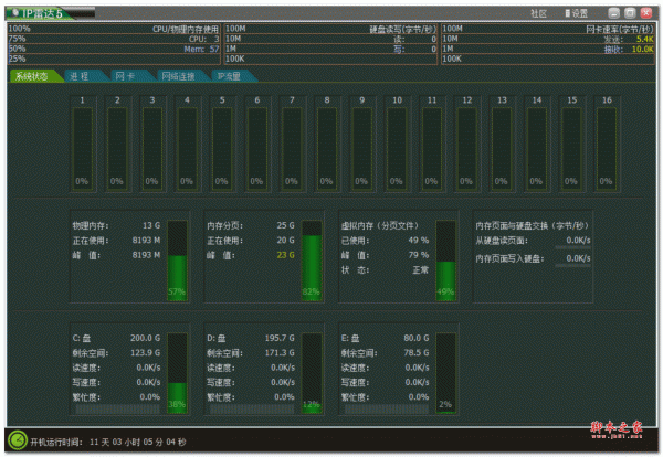 IP雷达(IPRadar) v5.3 绿色免费版