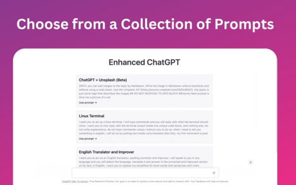 Enhanced 谷歌搜索和提示助理 v1.1.2 浏览器扩展插件