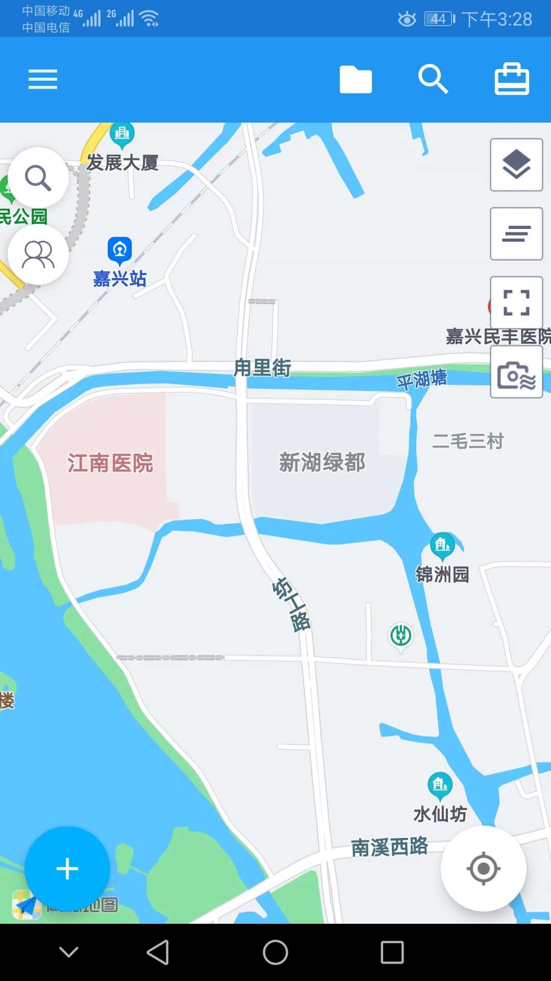 经纬度定位(虚拟定位软件) v7.0.9 安卓手机版