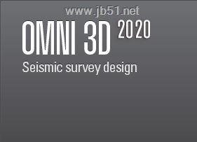 Schlumberger Omni 3D 破解补丁 v2020.000 安装破解版 附激活教程