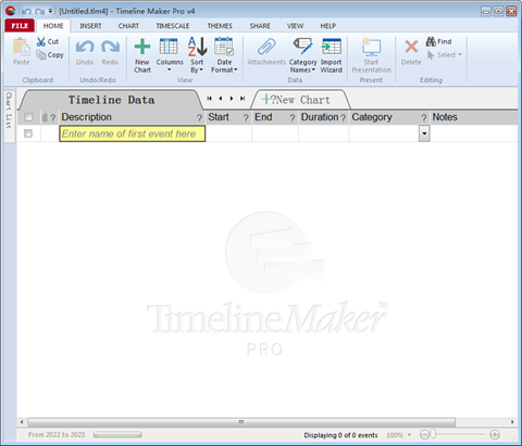 Timeline Maker Pro(时间线制作工具) v4.5.40 官方安装版