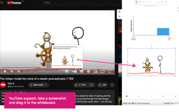 Readily(网页阅读批注工具) v1.3.0 Chrome扩展插件