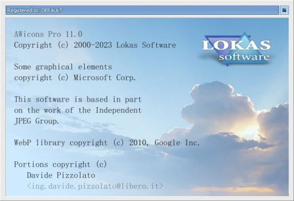 图标编辑器 AWicons Pro 中文补丁 v11.1 附安装教程