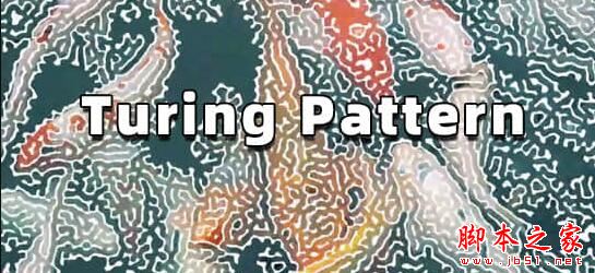 AEscripts Turing Pattern(素材生成有机独特图灵图案动画插件)V1.0 免费版