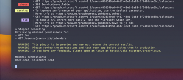 Microsoft 365 Developer Proxy for Windows v0.9 官方最新预览版 32位/64位