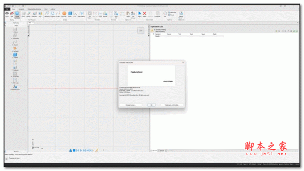 Autodesk FeatureCAM Ultimate 2026 激活版(附安装教程+注册机+密匙) 64位