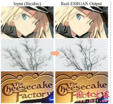 盲图像超分辨率工具 Real-ESRGAN for Mac 免费开源版(含模型)