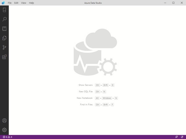 Azure Data Studio(跨平台数据库软件) v1.28.0 官方安装版