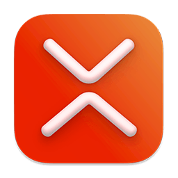 轻量级思维导图软件XMind Pro 2026 for Mac v24.03.04745 中文直装免费版