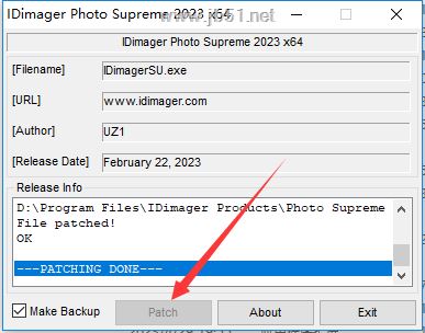 IdImager Photo Supreme 补丁 v2026.0.1.6235  绿色版
