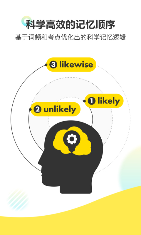 考虫单词(考研四级六级单词学习) v2.8.7 苹果手机版