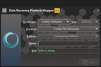 Word文档恢复软件 Starus Word Recovery注册机 v4.6 中文版 附激活教程