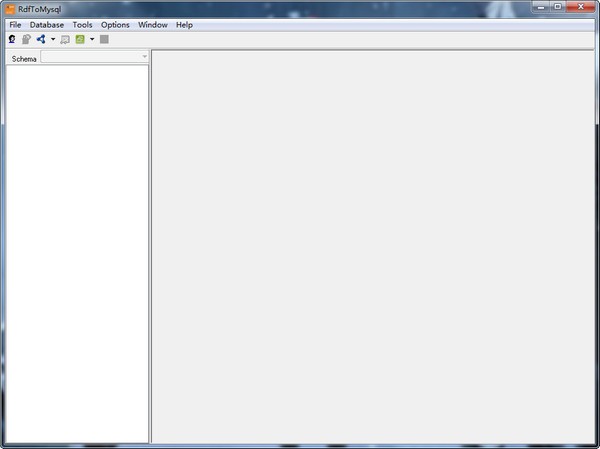 Rdf To Mysql(数据转换软件) v1.8 官方安装版