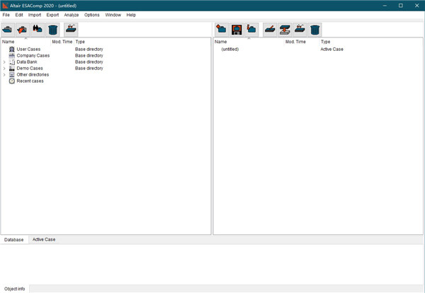 Altair ESAComp(结构分析设计工具) v2020.0.0.22 免费安装版