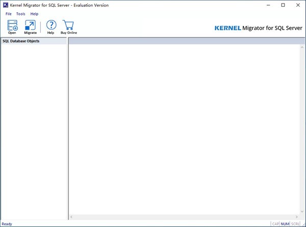 Kernel Migrator for SQL Server(数据库迁移软件) v19.9 免费安装版