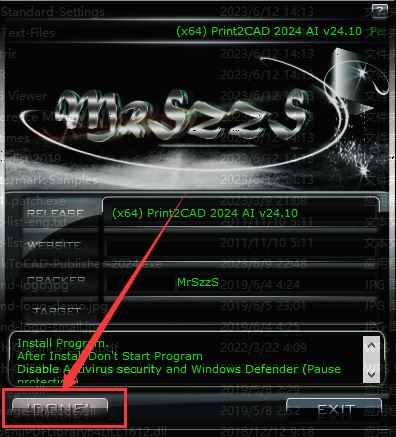 pdf转dwg转换器 Print2CAD 2026 AI 免费补丁 v24.21 x64 绿色版