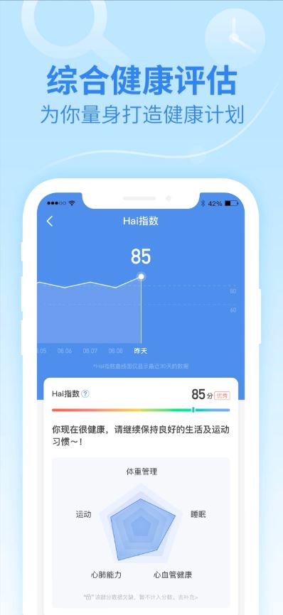 乐心健康(掌上健康小助手) v4.9.9 安卓手机版