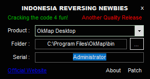 GPS制图工具 OkMap Desktop补丁分享 v18.0 64X 绿色版 附教程