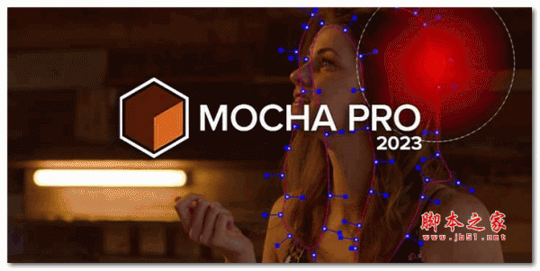 专业平面跟踪摄像机反求独立软件 Mocha Pro 2023 v10.0.0 激活特别版