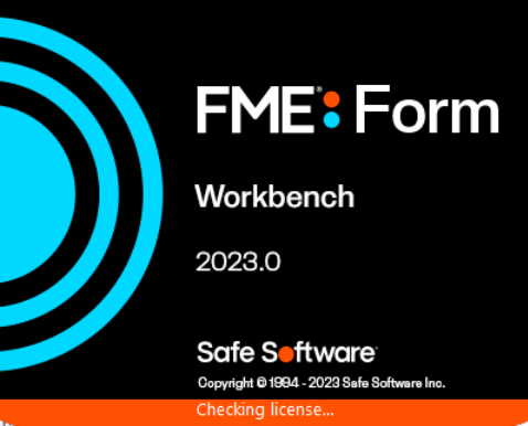 FME Form Desktop 2026.0.0 最新免费版(附安装教程) 64位