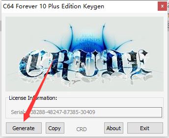 Cloanto C64 Forever 免费补丁 v10.2.10 绿色版 附使用教程