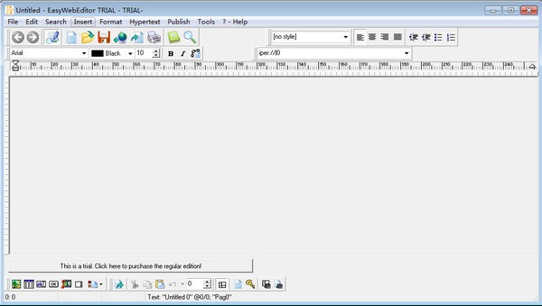 Easy Web Editor(网页制作工具) v2016.41.1 官方安装版