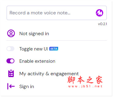Mote(语音笔记和记录) v3.1.4 免费安装版